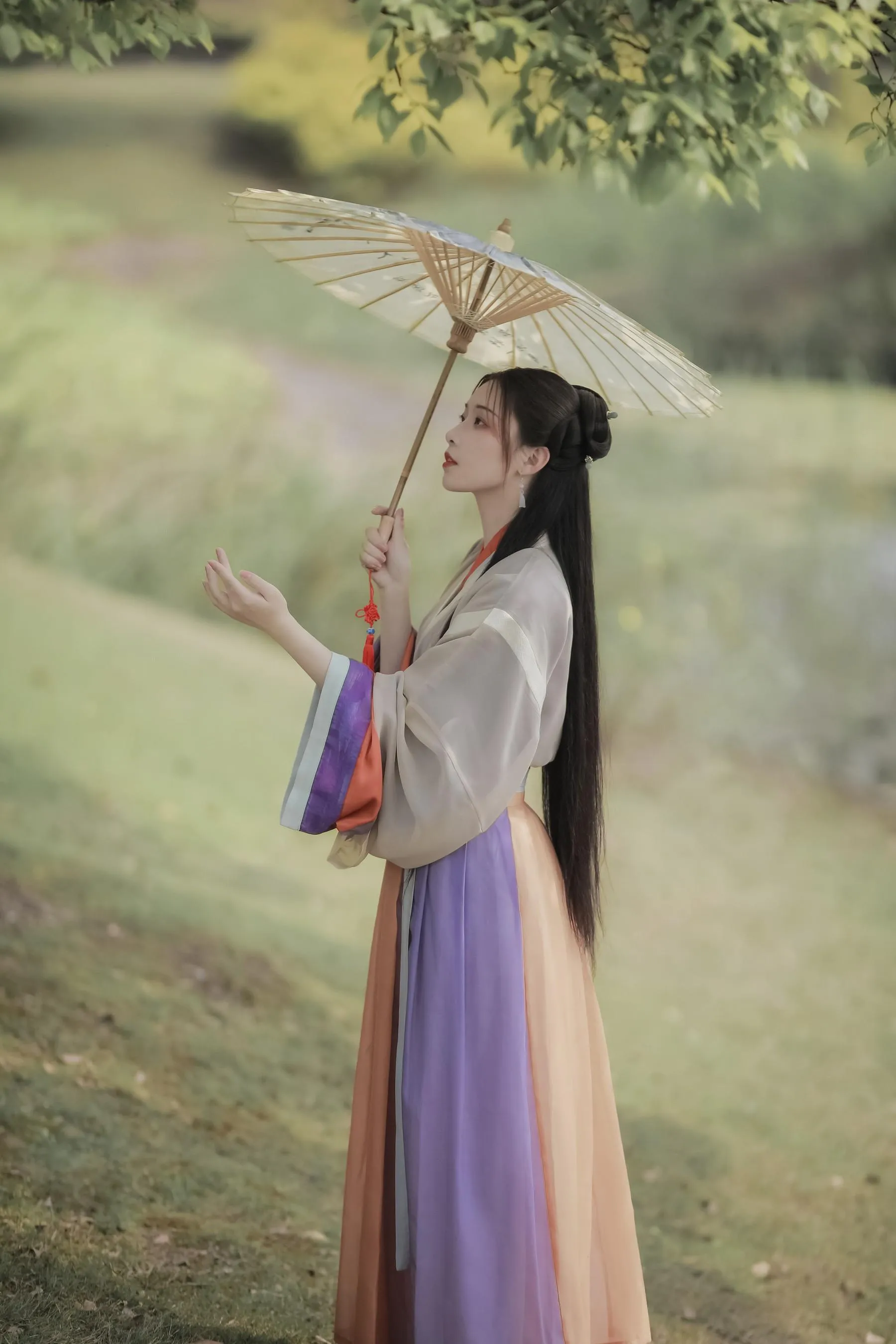[艺图语] 2022.05.12 女儿吟 _喵喵家的小鱼干_ [22P]插图1